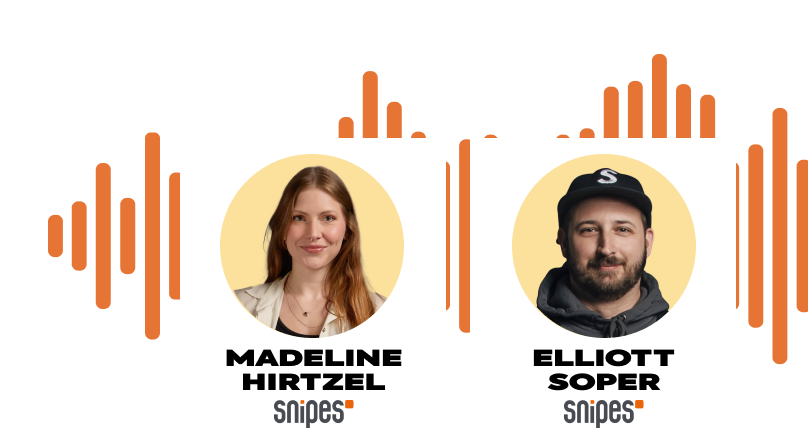 Graphic with featured speakers