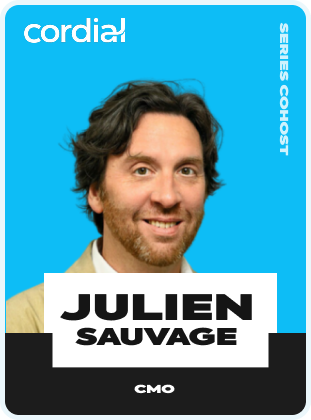 Julien Sauvage Headshot