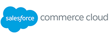 Salesforce Commerce Cloud logo