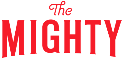The Mighty Logo