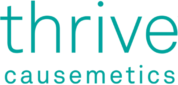 Thrive Causemetics Logo