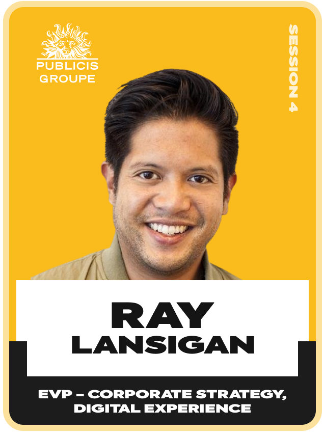 Ray Headshot