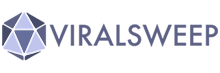 Viralsweep Logo