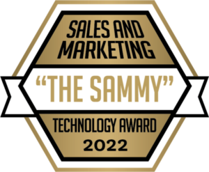 The Sammy award logo