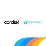 Cordial and Snowflake partnerships