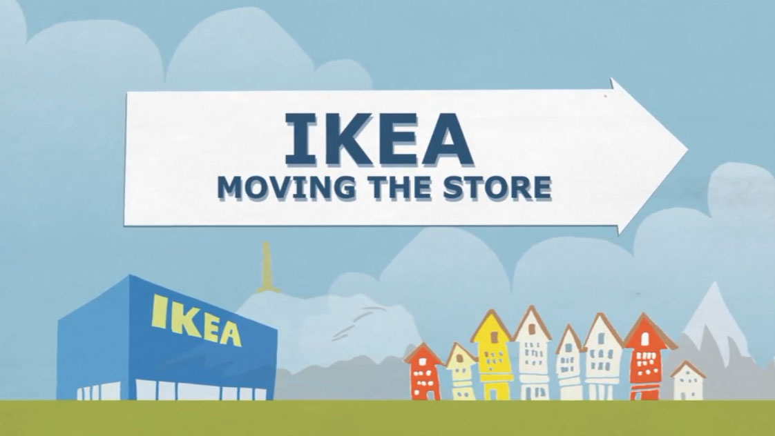 Clio - IKEA's Moving the Store Campaign