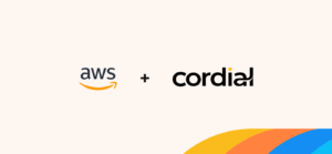 Cordial announces support for AWS for Advertising & Marketing initiative