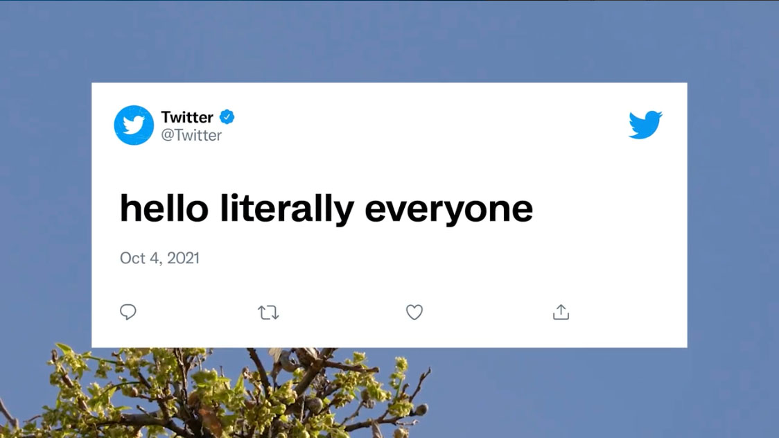 Clio - Twitter - Hello Literally Everyone