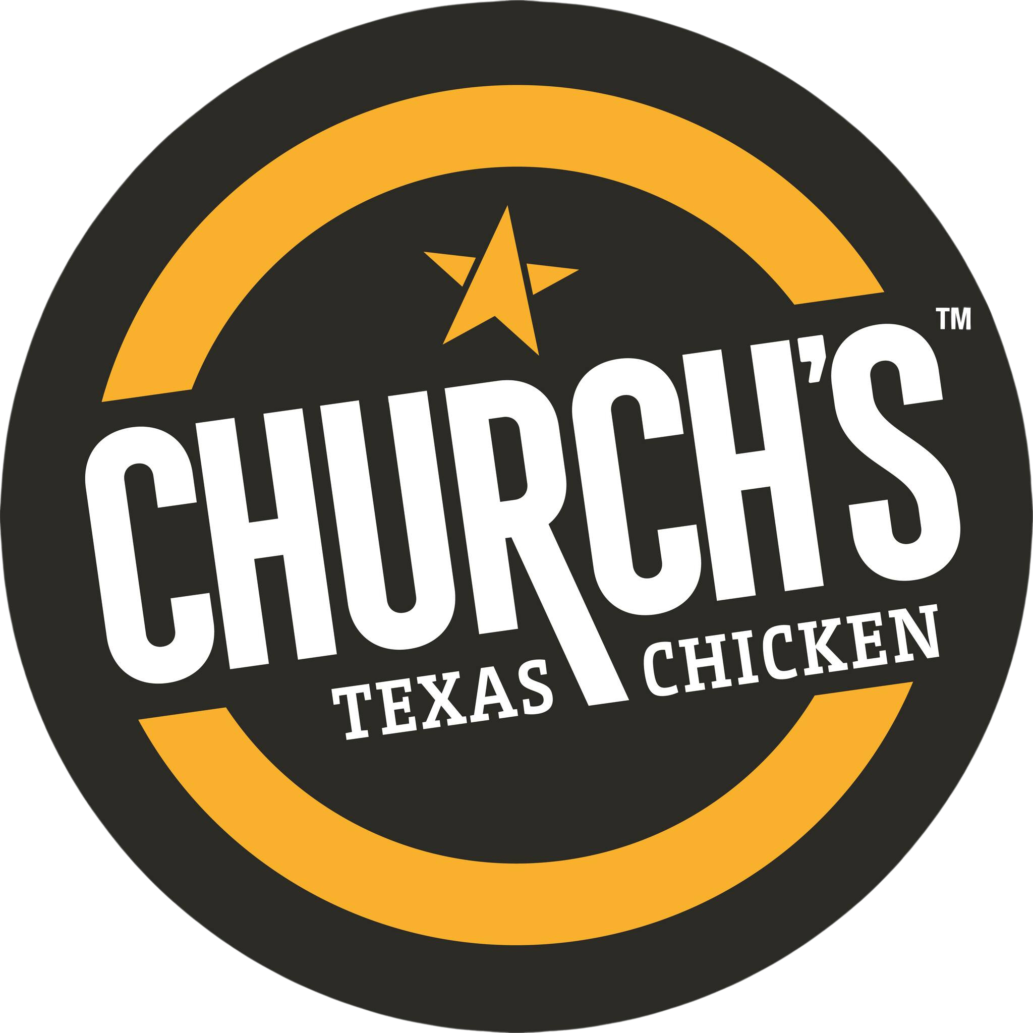 Churchs Texas Chicken logo