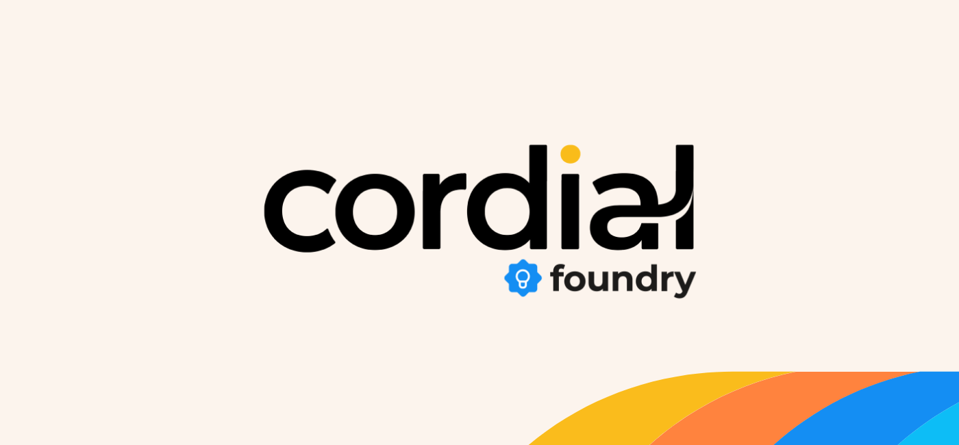 Cordial Foundry logo